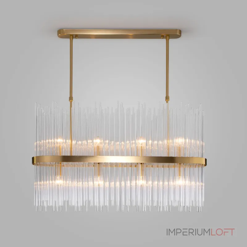 Люстра на штанге Bogate's Allure 486/8  