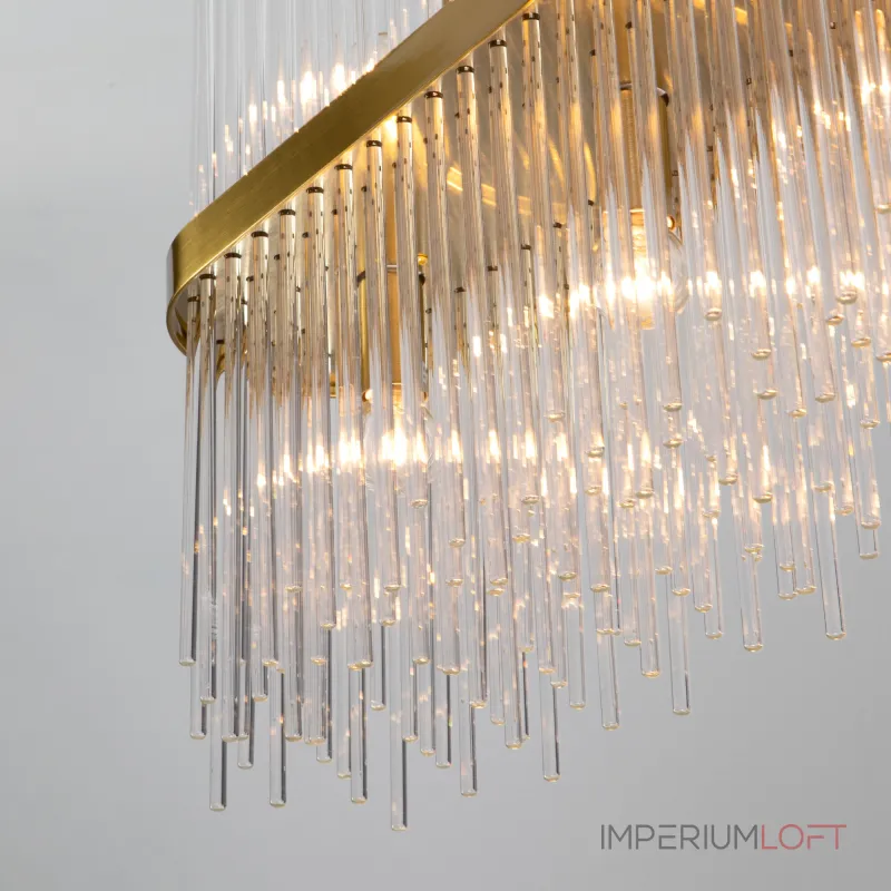 Люстра на штанге Bogate's Allure 486/8  