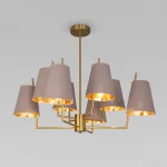 Люстра на штанге Eurosvet Topanga 60173/8