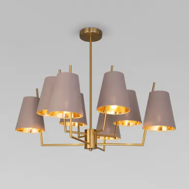 Люстра на штанге Eurosvet Topanga 60173/8