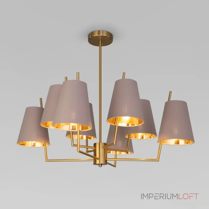 Люстра на штанге Eurosvet Topanga 60173/8