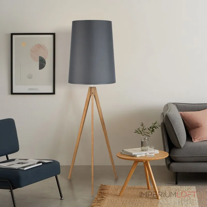 Напольный светильник TK Lighting Walz a059614 от ImperiumLoft