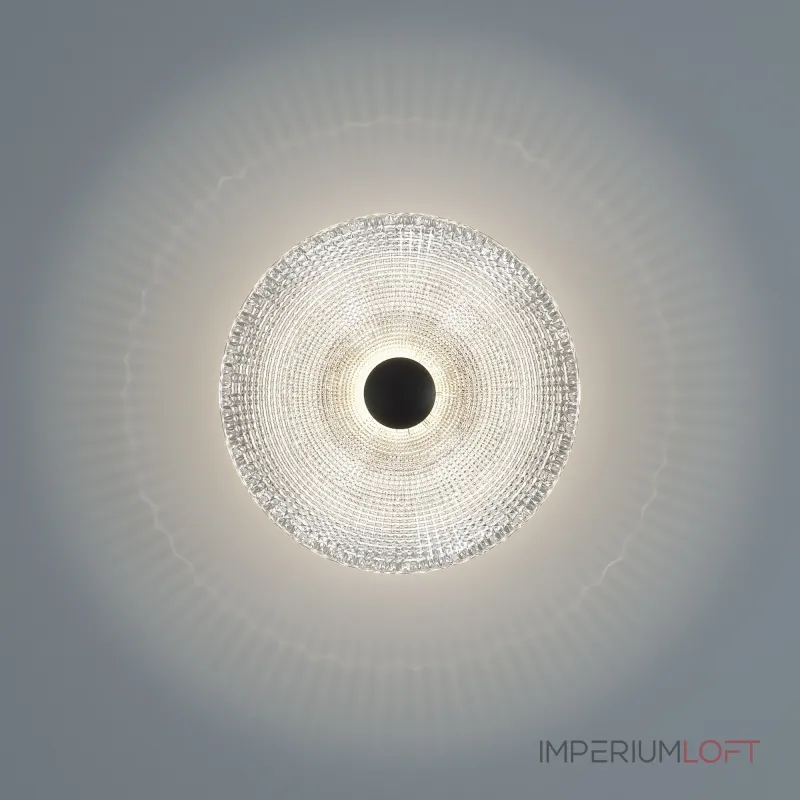 Настенный светодиодный светильник Eurosvet Titania a070270 от ImperiumLoft