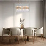 Люстра на штанге Bogate's Allure 486/8  