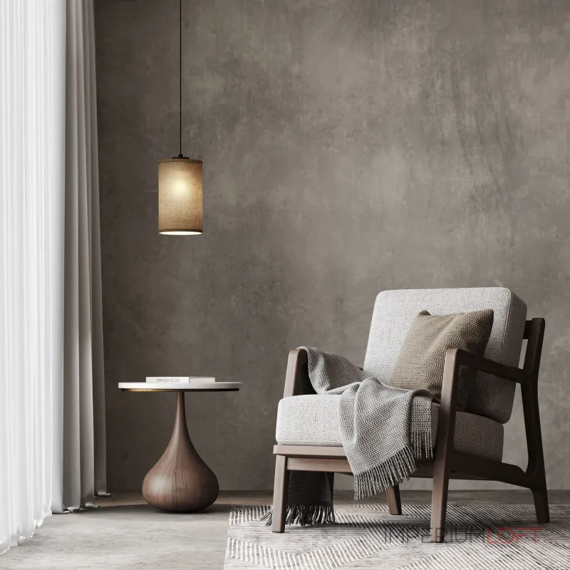 Светильник подвесной TK Lighting Juta a070968 от ImperiumLoft