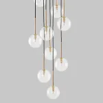 Подвесной светильник TK Lighting Nilos 5944 Nilos от ImperiumLoft