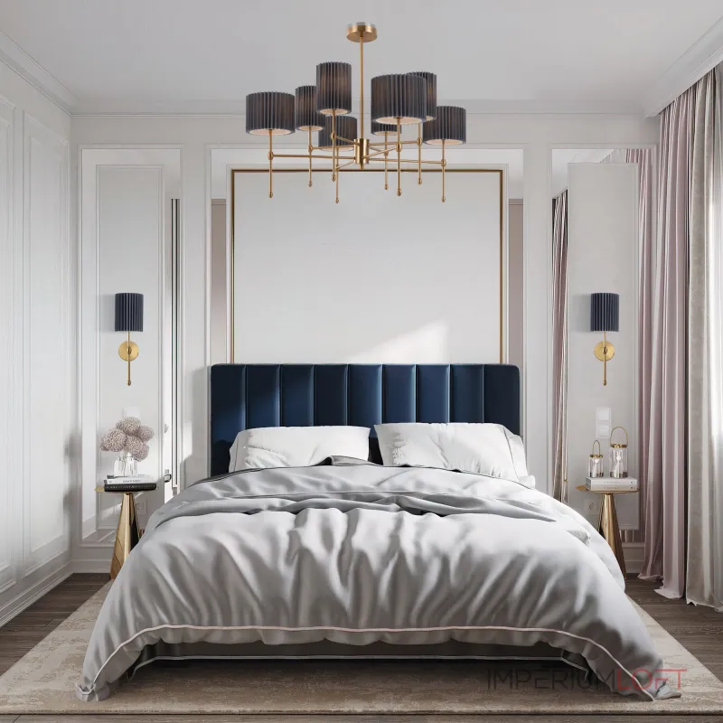 Настенный светильник Eurosvet Notturno a065664 от ImperiumLoft