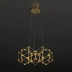 Подвесная люстра Eurosvet Uma 90169/5