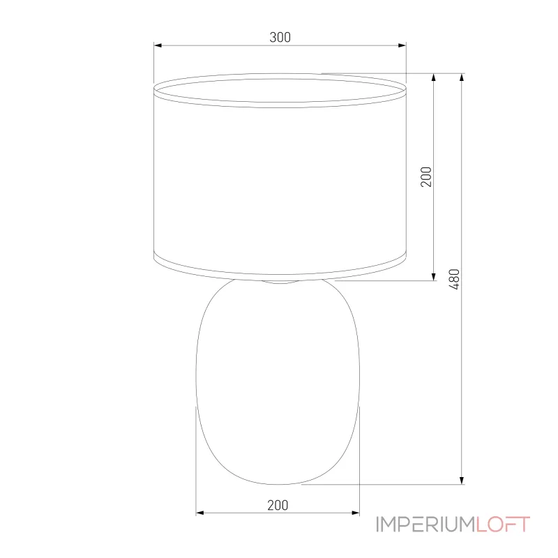 Напольный светильник TK Lighting Vaio 84844 от ImperiumLoft Напольный светильник TK Lighting Vaio 84844 от ImperiumLoft