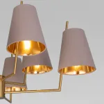 Люстра на штанге Eurosvet Topanga 60173/8