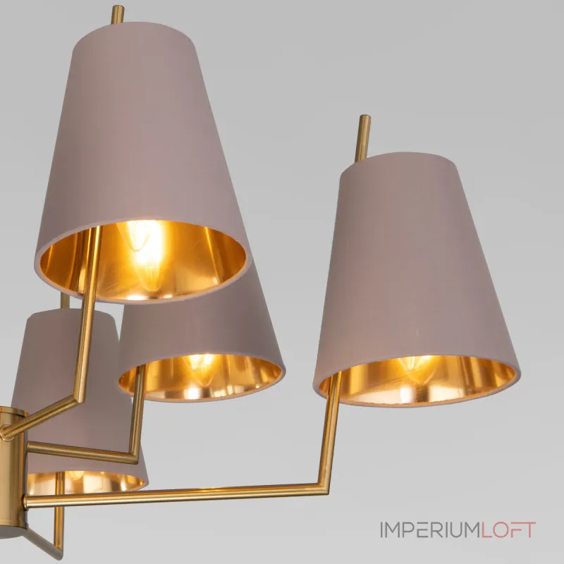 Люстра на штанге Eurosvet Topanga 60173/8