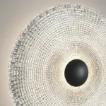 Настенный светодиодный светильник Eurosvet Titania a070270 от ImperiumLoft