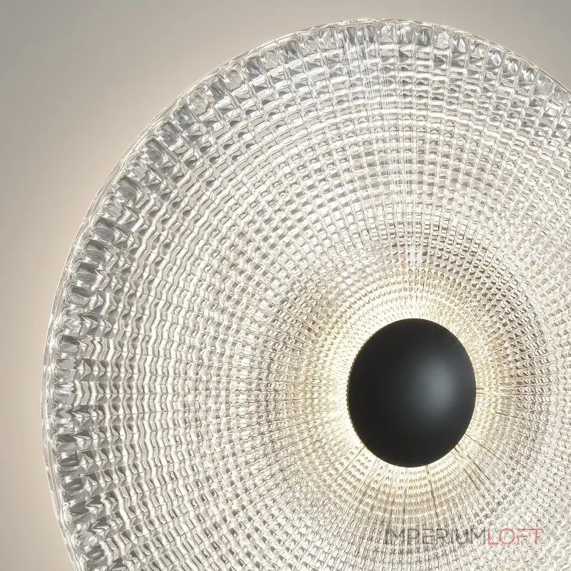 Настенный светодиодный светильник Eurosvet Titania a070270 от ImperiumLoft