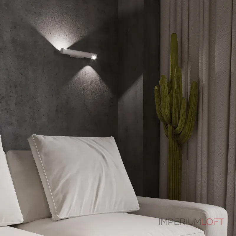 Настенный светодиодный светильник Eurosvet Tybee a063045 от ImperiumLoft