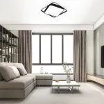 Потолочный светодиодный светильник Eurosvet Jeremy a057126 от ImperiumLoft