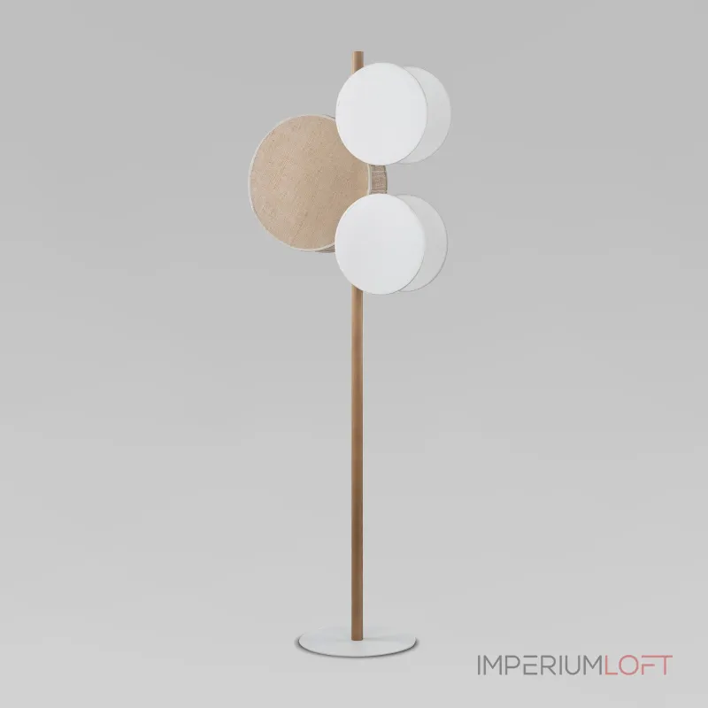 Напольный светильник TK Lighting Pulse a068388 от ImperiumLoft