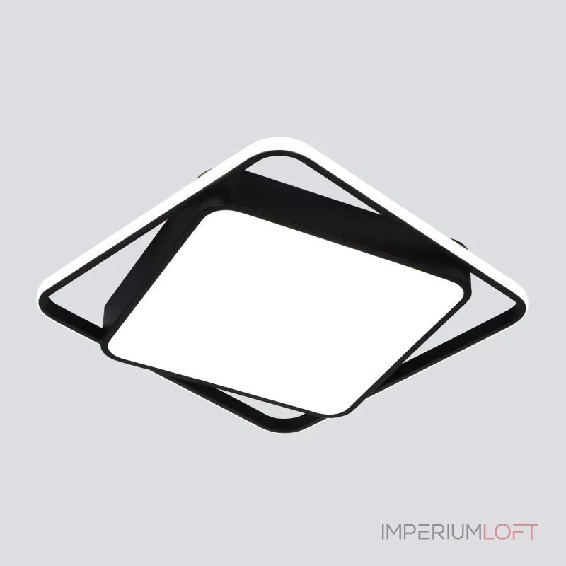 Потолочный светодиодный светильник Eurosvet Jeremy a057126 от ImperiumLoft