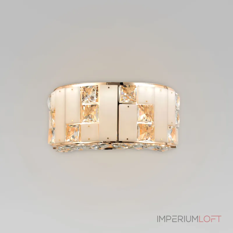 Настенный светодиодный светильник Bogate's Cliff a068003 от ImperiumLoft