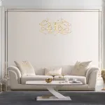 Подвесная люстра Eurosvet Uma 90169/5