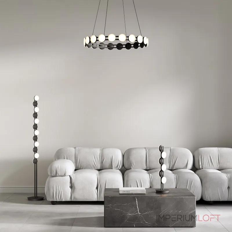 Напольный светодиодный светильник Eurosvet Tapioca a068079 от ImperiumLoft Напольный светодиодный светильник Eurosvet Tapioca a068079 от ImperiumLoft