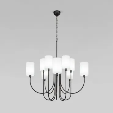 Подвесная люстра Eurosvet Abbey 60164/10  