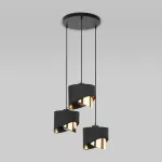 Подвесной светильник TK Lighting Grant Black 4876 Grant Black от ImperiumLoft