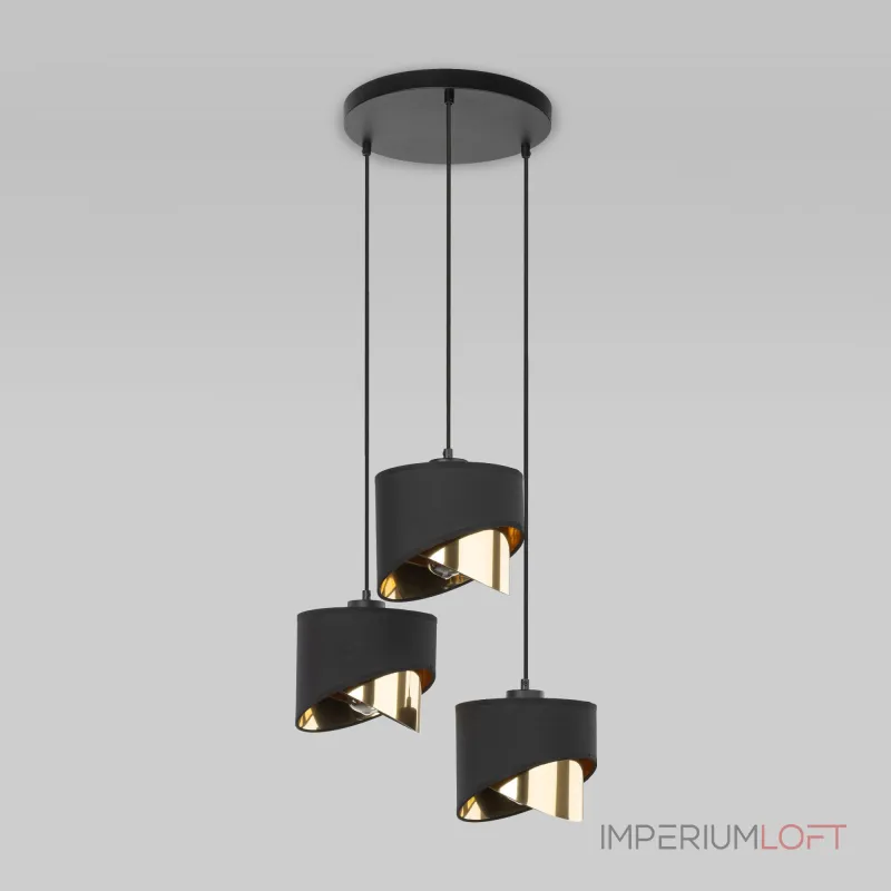 Подвесной светильник TK Lighting Grant Black 4876 Grant Black от ImperiumLoft Подвесной светильник TK Lighting Grant Black 4876 Grant Black от ImperiumLoft