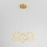 Подвесная люстра Eurosvet Uma 90169/5