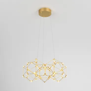 Подвесная люстра Eurosvet Uma 90169/5 Подвесная люстра Eurosvet Uma 90169/5