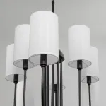 Подвесная люстра Eurosvet Abbey 60164/10  