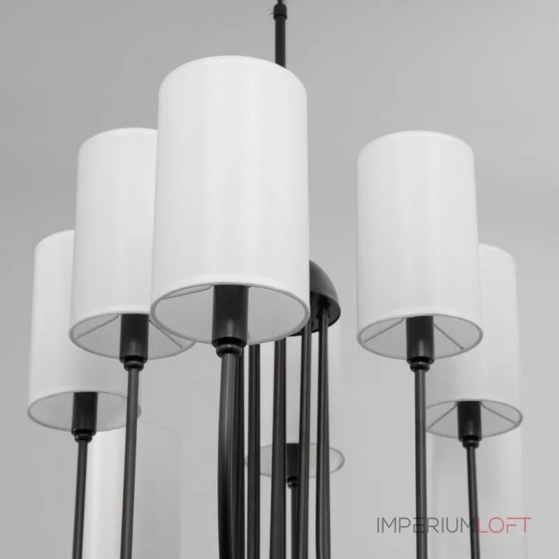 Подвесная люстра Eurosvet Abbey 60164/10 Подвесная люстра Eurosvet Abbey 60164/10