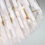 Потолочная люстра Bogate's Hollis 368/12