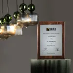 Подвесной светильник TK Lighting Sophia Cognac 11044 от ImperiumLoft