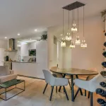 Подвесной светильник TK Lighting Sophia Cognac 11044 от ImperiumLoft