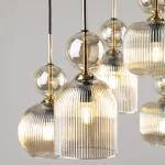 Подвесной светильник TK Lighting Sophia Cognac 11044 от ImperiumLoft