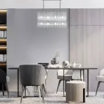 Люстра на штанге Bogate's Allure 485/8  