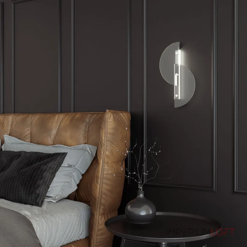 Настенный светодиодный светильник Eurosvet Colour a060856 от ImperiumLoft Настенный светодиодный светильник Eurosvet Colour a060856 от ImperiumLoft