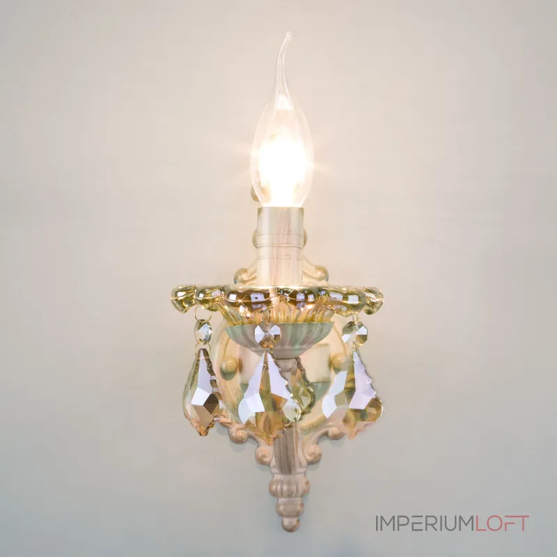 Настенный светильник Eurosvet Elisha 65242 от ImperiumLoft Настенный светильник Eurosvet Elisha 65242 от ImperiumLoft