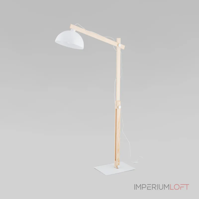 Напольный светильник TK Lighting Oslo a065075 от ImperiumLoft