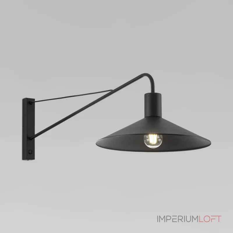 Настенный светильник TK Lighting Jump a069089 от ImperiumLoft Настенный светильник TK Lighting Jump a069089 от ImperiumLoft