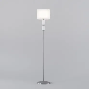 Напольный светильник Eurosvet Caprera 01154/1 никель Напольный светильник Eurosvet Caprera 01154/1 никель