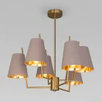 Люстра на штанге Eurosvet Topanga 60173/6