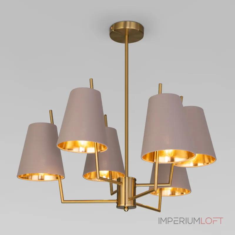 Люстра на штанге Eurosvet Topanga 60173/6