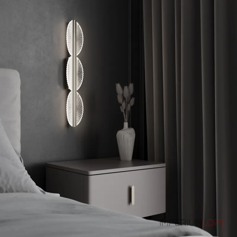 Настенный светильник Eurosvet Silent 303070 LED от ImperiumLoft