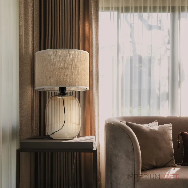 Настольный светильник TK Lighting Melody a066783 от ImperiumLoft