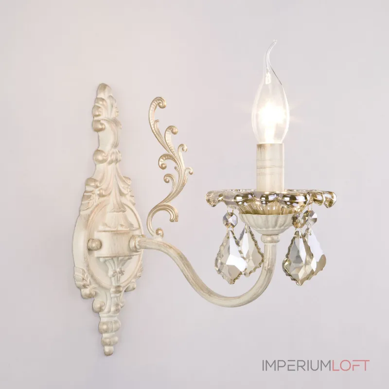 Настенный светильник Eurosvet Elisha 65242 от ImperiumLoft Настенный светильник Eurosvet Elisha 65242 от ImperiumLoft