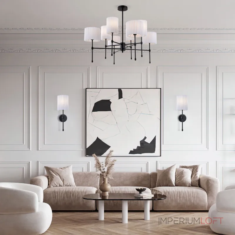 Потолочный светильник Eurosvet Notturno a065663 от ImperiumLoft Потолочный светильник Eurosvet Notturno a065663 от ImperiumLoft