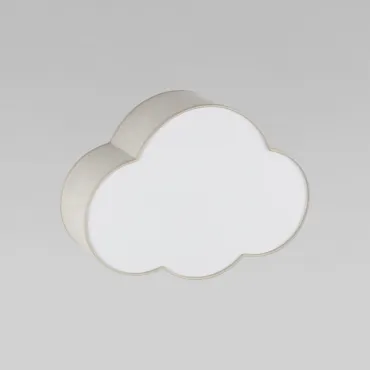 Настенный светильник TK Lighting Cloud 10006 белый  
