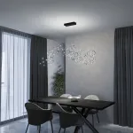 Подвесная люстра Eurosvet Uma 90168/14