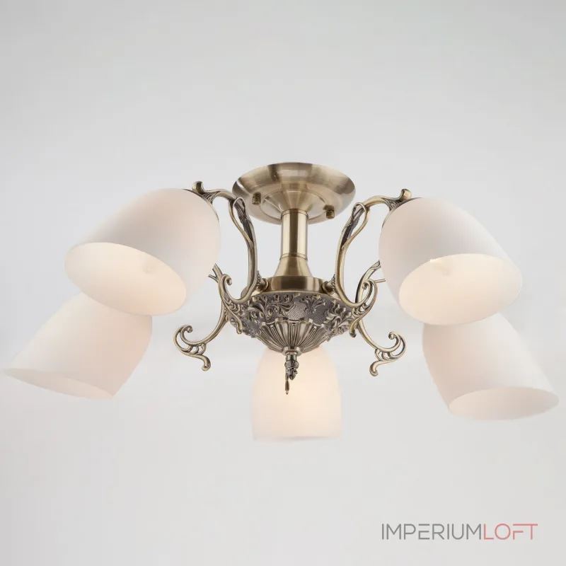 Потолочная люстра Eurosvet Ariele 22010/5 